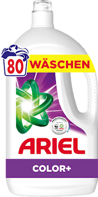 Colorwaschmittel flüssig, 80 Wl