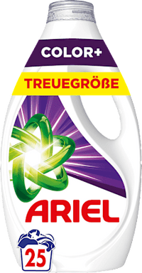 Colorwaschmittel flüssig, 25 Wl ARIEL