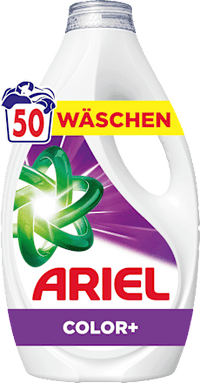 Colorwaschmittel flüssig, 50 Wl