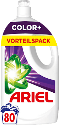 Colorwaschmittel Flüssig, 80 Wl ARIEL