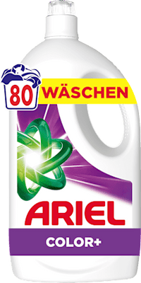 Colorwaschmittel flüssig, 80 Wl