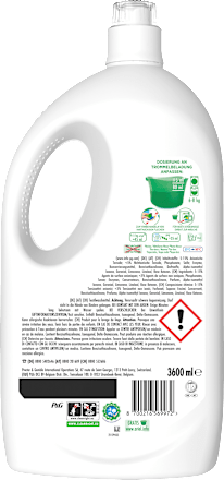 Colorwaschmittel Flüssig, 80 Wl ARIEL