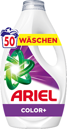 Colorwaschmittel flüssig, 50 Wl