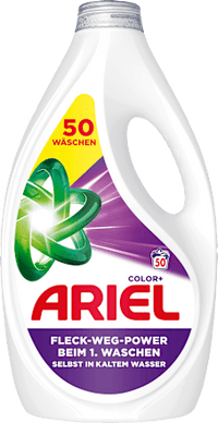 Colorwaschmittel flüssig, 50 Wl