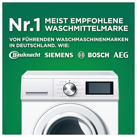 Colorwaschmittel flüssig, 25 Wl ARIEL