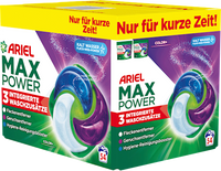 Colorwaschmittel Pods Max Power, 54 Wl