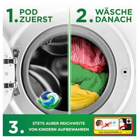 Colorwaschmittel Pods, 100 Wl