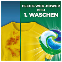 Colorwaschmittel Pods, 19 Wl