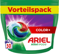 Colorwaschmittel Pods, 50 Wl ARIEL