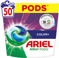 Colorwaschmittel Pods, 50 Wl