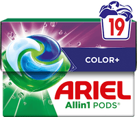 Colorwaschmittel Pods, 19 Wl