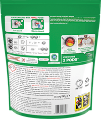 Colorwaschmittel Pods, 50 Wl