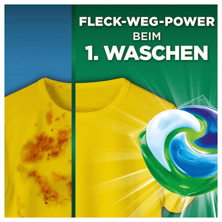 Colorwaschmittel Pods, 50 Wl