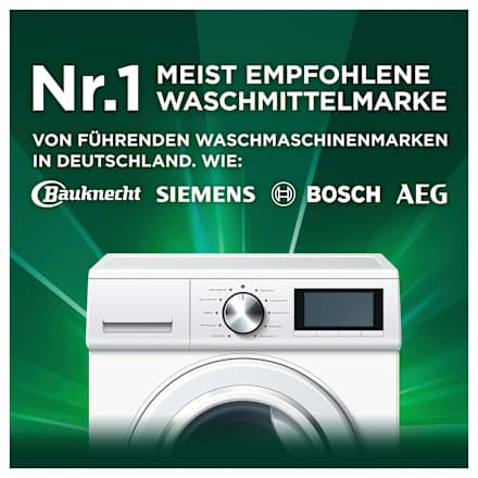 Colorwaschmittel Pods, 50 Wl ARIEL