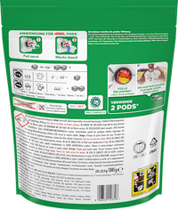 Colorwaschmittel Pods, 100 Wl