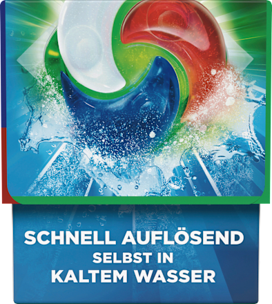 Colorwaschmittel Pods, 19 Wl ARIEL