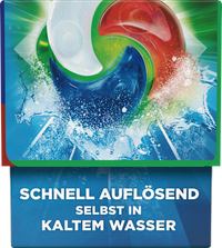Colorwaschmittel Pods, 19 Wl ARIEL