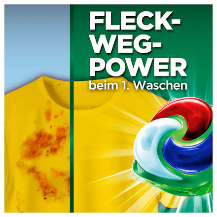 Colorwaschmittel Pods, 50 Wl ARIEL