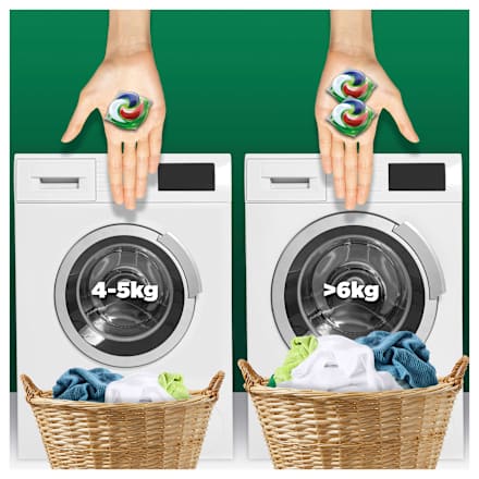 Colorwaschmittel Pods, 19 Wl ARIEL