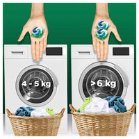 Colorwaschmittel Pods, 100 Wl