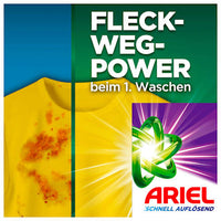 Colorwaschmittel Pulver, 23 Wl ARIEL