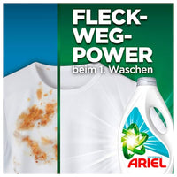 Vollwaschmitt.flüssig Febreze, 20 Wl ARIEL