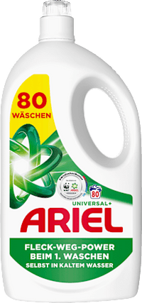 Vollwaschmittel flüssig, 80 Wl