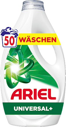 Vollwaschmittel flüssig, 50 Wl