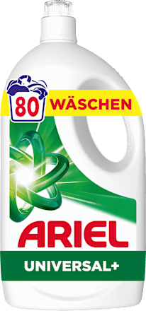 Vollwaschmittel flüssig, 80 Wl