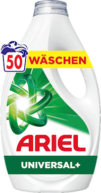 Vollwaschmittel flüssig, 50 Wl