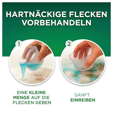 Vollwaschmittel flüssig, 25 Wl