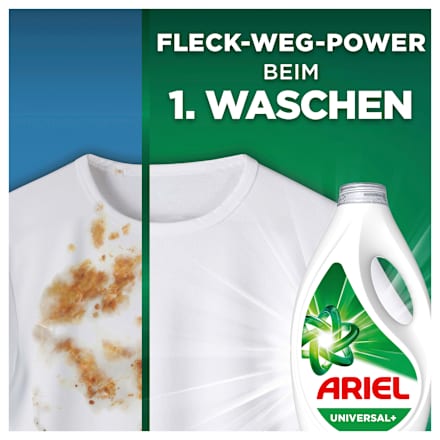 Vollwaschmittel flüssig, 80 Wl