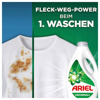 Vollwaschmittel flüssig, 80 Wl