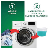 Vollwaschmittel flüssig, 25 Wl
