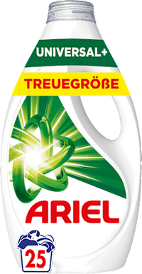 Vollwaschmittel flüssig, 25 Wl ARIEL