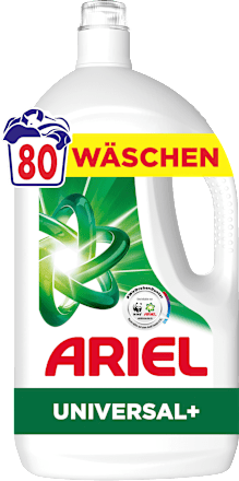 Vollwaschmittel flüssig, 80 Wl