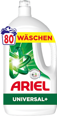 Vollwaschmittel flüssig, 80 Wl