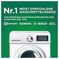 Vollwaschmittel flüssig, 25 Wl