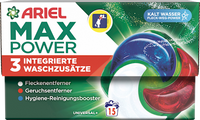 Vollwaschmittel Pods Max Power, 15 St