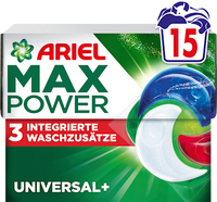 Vollwaschmittel Pods Max Power, 15 St