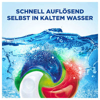 Vollwaschmittel Pods Max Power, 54 Wl