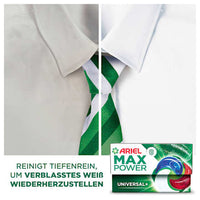 Vollwaschmittel Pods Max Power, 54 Wl