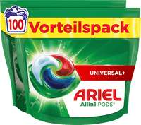 Krachtige wasmiddelpods, 100 Wl