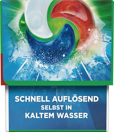 Vollwaschmittel Pods, 19 Wl ARIEL