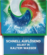 Vollwaschmittel Pods, 19 Wl ARIEL