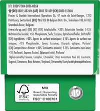 Vollwaschmittel Pods, 19 Wl