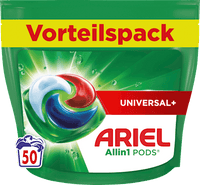 Vollwaschmittel Pods, 50 Wl ARIEL