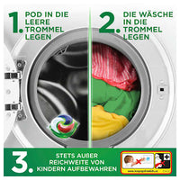 Vollwaschmittel Pods, 50 Wl ARIEL