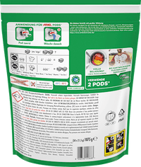 Vollwaschmittel Pods, 100 Wl