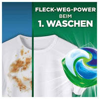 Vollwaschmittel Pods, 19 Wl